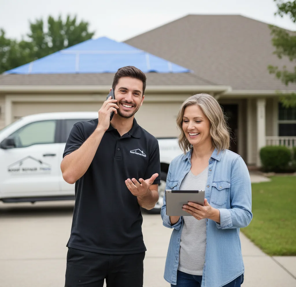 Flat Roof Repair in Lithopolis, OH