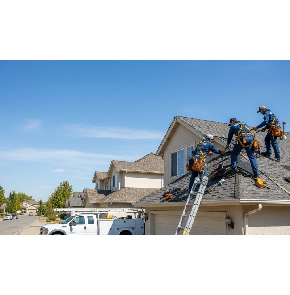 Flat Roof Repair in Lithopolis, OH